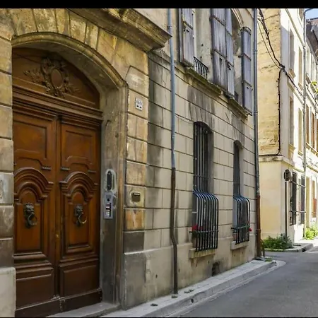 Au Coeur D'Avignon 2 - Wifi - Centre Ville Exterior photo